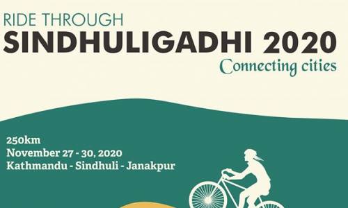 ride to Sindhuli
