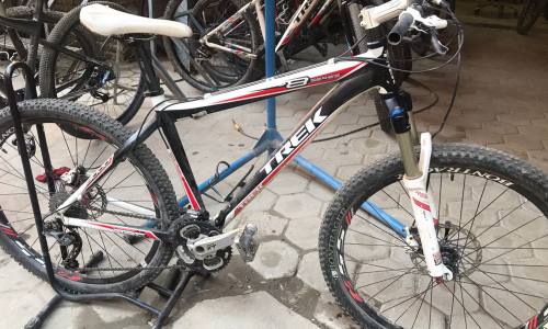 Trek mountain bike