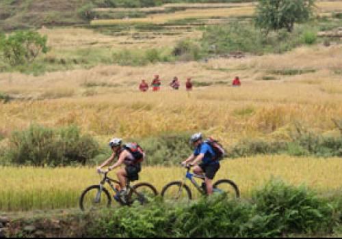 Chitwan Hetauda Single Tracks