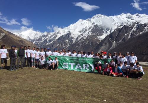 Langtang Marathon