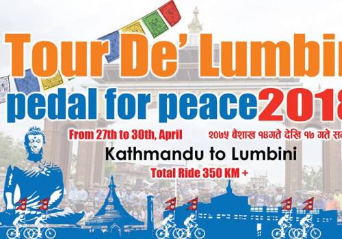 Tour De Lumbini