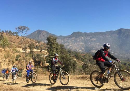 Tour De Nagarkot